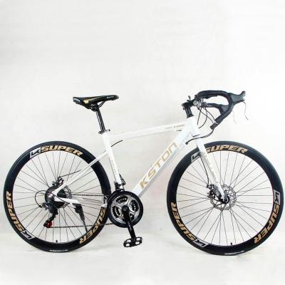 China Sports Cycling New Fashion 21/24 Speed ​​Mountain Bike Carbon Steel And Aluminum Alloy Road Bike for sale