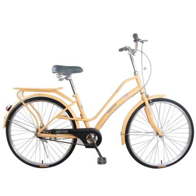 China New Design Factory Wholesale Customized 27.5 Inch City Cruiser Bike for sale