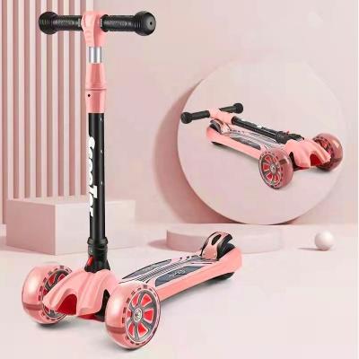 China Factory Direct Selling Children Scooter/Kids Scooter Scooter /kids 3 Wheel Portable Scooter New Model For Sale for sale