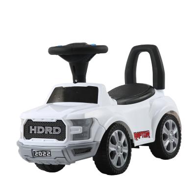 China New Safety Kids Ride On Toys Car 12V Kids Twist Electric Car With Remote Control for sale