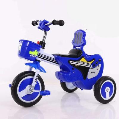 China Ride On Children Toy Kid Motocycle /Motorcycle , Toy 3 Wheel Girls Licensed 6V Mini Ride On Electric Motorbike For Baby for sale