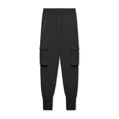 China EP-001 Anti-Wrinkle Workout Sports Men Joggers Pants Pockets Slim Fit Fitness Gym Jogger Sweatpants OEM/ODM for sale