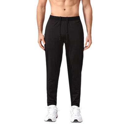 China EP-016 Anti-Wrinkle Muscle Man Gym Wear Sports Pants Casual Jogging Sweatsuit Men's Twill Pants Trousers For Men for sale