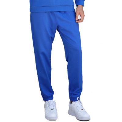 China EP-013 High-waisted Anti-wrinkle Sports Jogger Sweatpants Jogging Custom Gym Mens Pants And Trousers for sale