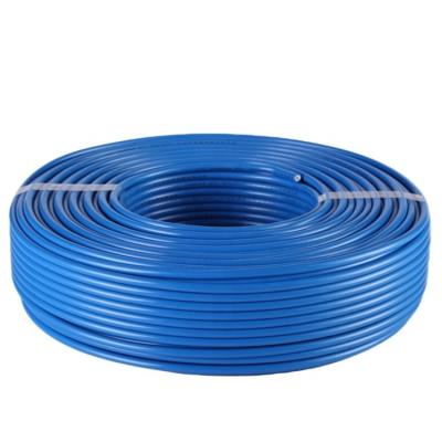 China 2.5mm 4mm 6mm 10mm 16mm Underground Hot Copper Wire PVC Wire And Cable Household Electrical Flexible Building Wire for sale