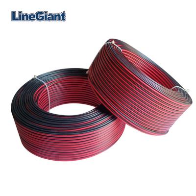 China COMPUTER 10 12 14 16 A.W.G. Red Black Flexible Copper Speaker Cable Professional Wire of 18 bars for sale