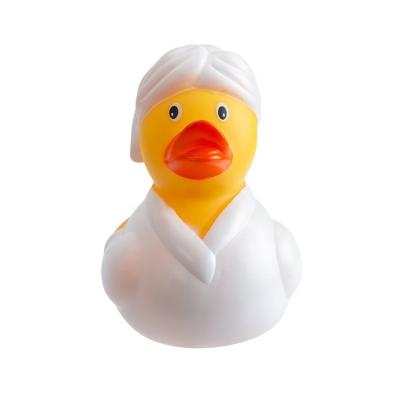 China Yellow Rubber Duck Rubber Duck Vinyl Animal Bath Toy High Quality SPA Material Eco-Friendly Hot Selling Bath Toy Soft for sale