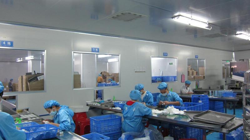 Verified China supplier - Guangzhou Chingo Cosmetics Co., Ltd.