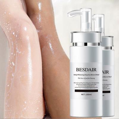 China Dark Circles Body Armpit Sensitive Areas Whitening Lotion Bleaching Cream For Dark Skin Underarm Bleaching Cream for sale