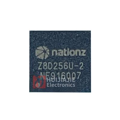 China Z8D256U-2 electronic components of new and original QFN32 integrated circuits in stock Z8D256U-2 for sale