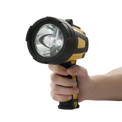 China Durapower Super Bright LED Flashlight ROAD Waterproof Dropproof Portable Handheld Background Spotlight for sale