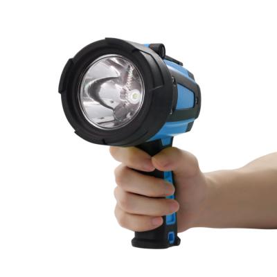 China ROAD Durapower Spotlight 300LM Super Bright Portable Handheld Flashlight Mini Searchlight Waterproof Background Spotlight for sale