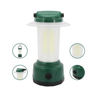 China Wholesale Portable Durapower 2000 Lumen Vintage COB LED Camping Outdoor Super Bright Hanging Lanterns With Hook for sale