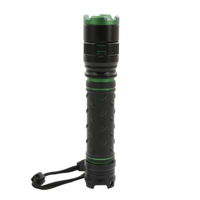 China Emergency Durapower Aluminum 600 Lumen Outdoor Powerful LED Convoy Flashlight Tactical Rechargeable Flashlight for sale