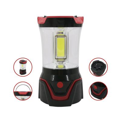 China Durapower 4 Modes LM Outdoor Custom Portable Super Bright 1500 COB Led Camping Lantern With Hook for sale