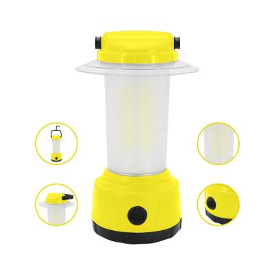 China Durapower OUTDOOR Yellow Super Bright 2000lm Outdoor LED Floodlights Portable Camping Lamp for sale