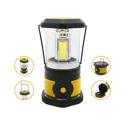 China Durapower OUTDOOR Spotlights 1000lm COB LED Retro Outdoor Portable Camping Lantern for sale