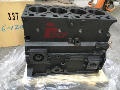 China Diesel Engine  B3.3T Cylinder Block , 4D95 Diesel Engine Excavator Machine Parts for sale