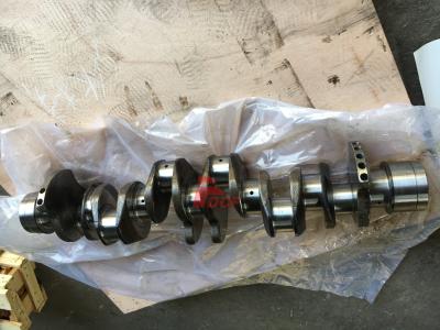 Chine 6HK1 a forgé le vilebrequin en acier 8-94396373-4 pour les pièces ZAX330-3 d'excavatrice d'Isuzu à vendre