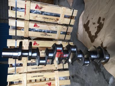 Chine 6D125 Diesel Engine Crankshaft  6151 - 31 - 1110 For Komatsu Excavator Parts à vendre