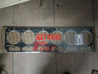 China DE12TIS DT466  Gasket Set With Daewoo Excavator Engine Repair Kit for sale