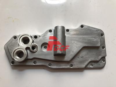 Chine la couverture 6735-61-2220 de réfrigérant à l'huile 4D102 pour le moteur diesel d'excavatrice partie PC200-7 à vendre