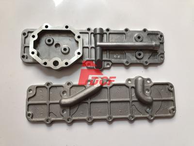 Chine Type pièces de moteur utilisées d'excavatrice E312 E315 E318 de la couverture deux d'huile à moteur de S4K à vendre