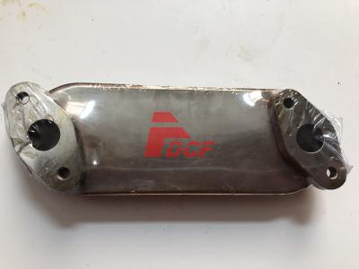 China base 600-651-1421 de la cubierta del refrigerador de aceite 4D105 para las piezas del motor diesel del excavador en venta