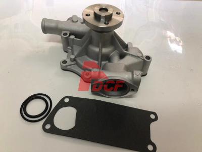 China 4D95S Excavator Water Pump 6202 - 62 - 1201 Komatsu Excavator Spare Parts for sale