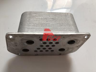 Chine Noyau de couverture de refroidisseur d'huile à moteur de D6D pour des pièces de machine d'excavatrice de à vendre