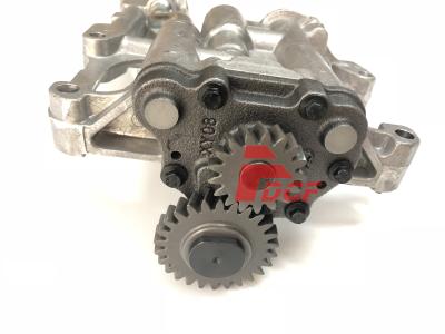 China Standard C4.4 Engine Oil Pump 4478572 For D5K Engine Original Perkins Excavator Parts for sale