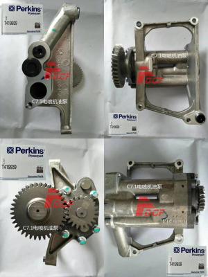 China Bomba de óleo do motor diesel de E320 E323 para peças sobresselentes da máquina escavadora de T419939 à venda