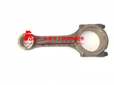 China 6D95 Crankshaft Connecting Rod 6207-31-3101 With Komatsu Excavator Spare Parts for sale