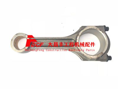 China S6D125 Crankshaft Connecting Rod 6151-31-3200 6151-31-3101 With Komatsu Excavator Spare Parts for sale