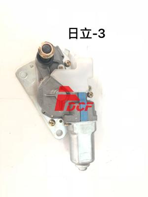 China Peças da máquina escavadora da lâmina de limpador 4709168 do assy do motor do limpador da máquina escavadora do ZAX de EX200-6 EX70 EX-3 EX-5 à venda