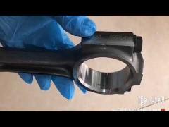 Yanmar 4TNV94 Connecting Rod with Excavator Parts