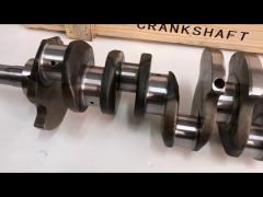 6BG1 FORGED CRANKSHAFT 1-12310-4480