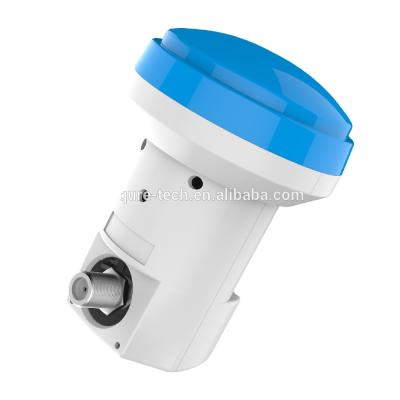 China Low Noise Universal Single Band Ku High Gain LNB for sale