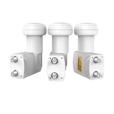 China HD twin 2 output lnb ku band U201-1 LNB Ku band for sale