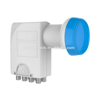 China universal ku 2022 band octo lnb , lnb strong signal octo LNB X2 hot for sale