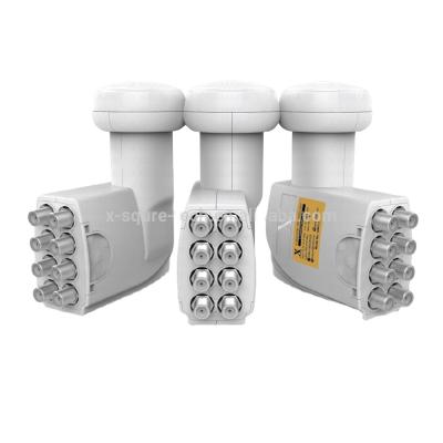 China 2022 low insertion loss quad lnb manufacturers with X2 cheap price for sale