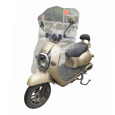 China Wind-proof Motorcycle Modern Transparent Rainproof Pedal Waterproof Electric Car Rain Cover Film Electric Battery Pile Windproof for sale