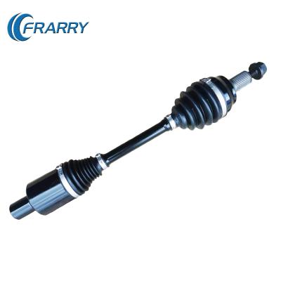 China Steel Front Axle Shaft Left 2213301601 2213306300 for S Class W221 4matic S350 S450 S320 S500 CDI - Frarry for sale