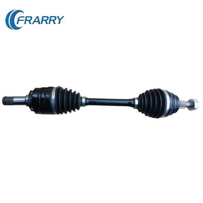 China Steel Front Axle Left 1643300801 1643302001 for W164 X164 GL350 ML350 4matic - Frarry for sale