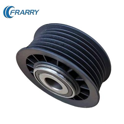 China Plastic Idler Pulley 6012001070 For Sprinter 208D 308D 308D - Frarry for sale