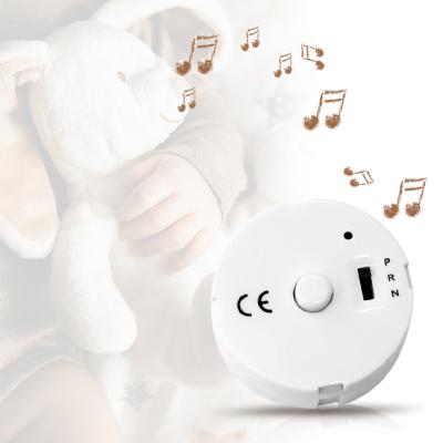 China High Quality 24k Sampling Rate RTS Kids Stuffed Toy Recorder 60 Second Module Chip Record Customer Voice For Recordable Sound Toy for sale