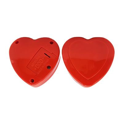 China Promotional Gift Portable Plastic Heartbeat Vibration Module For Stuffed Plush Toy Heartbeat for sale