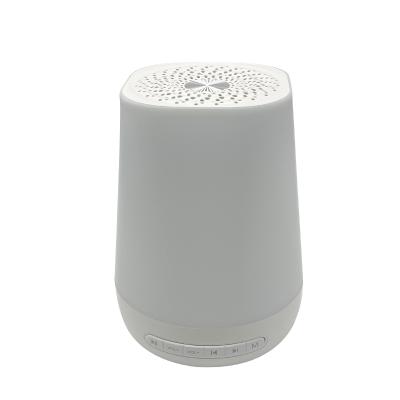 China Modern White Noise Machine With Night Light For Bedroom Portable White Noise Machine for sale