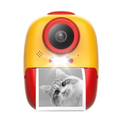 China Hot Sale Cute Smart Toy Kids Video Recorder Photo Camera 1080P Dual Camera Print Camera Smart Instant Printing Toys for sale