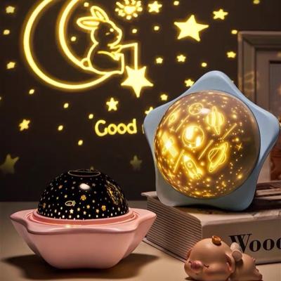 China Modern Twinkle Star Projector For Kids Multifunctional Star Projector for sale